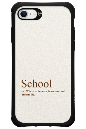 Schoool - Apple iPhone 7