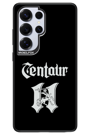 Centaur Logo Black 2.0 - Samsung S25 Ultra