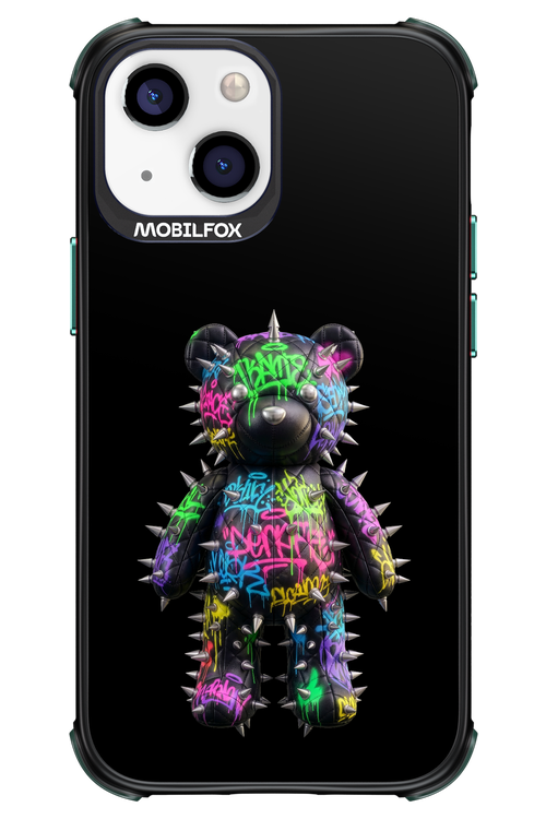 Crazy Teddy 2.0 - Apple iPhone 13 Mini