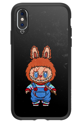 Playtime's over - Apple iPhone XS