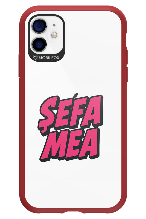 Sefa Mea - Apple iPhone 11