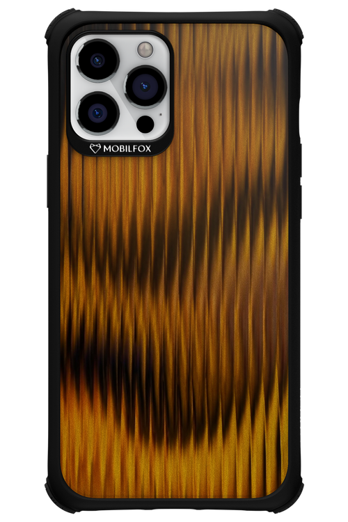 Striped grass 2.0 - Apple iPhone 12 Pro Max