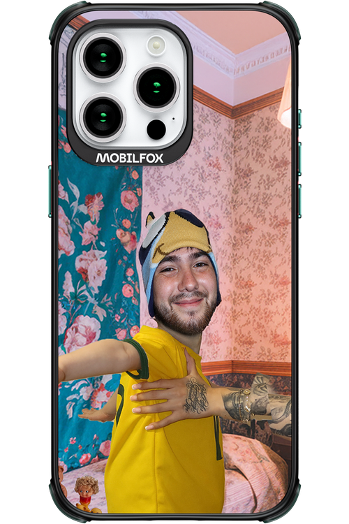 Balkan Style - Apple iPhone 15 Pro Max