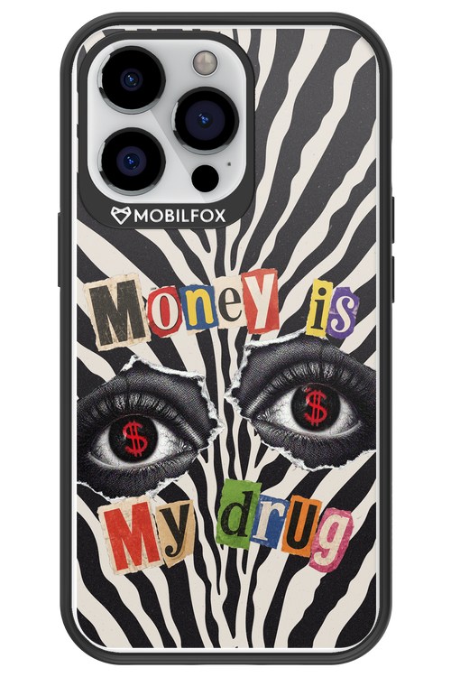 Money Drug 2.0 - Apple iPhone 13 Pro