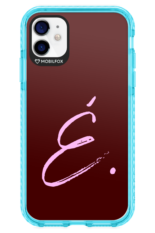 (Dark Blush) E II 2.0 - Apple iPhone 11