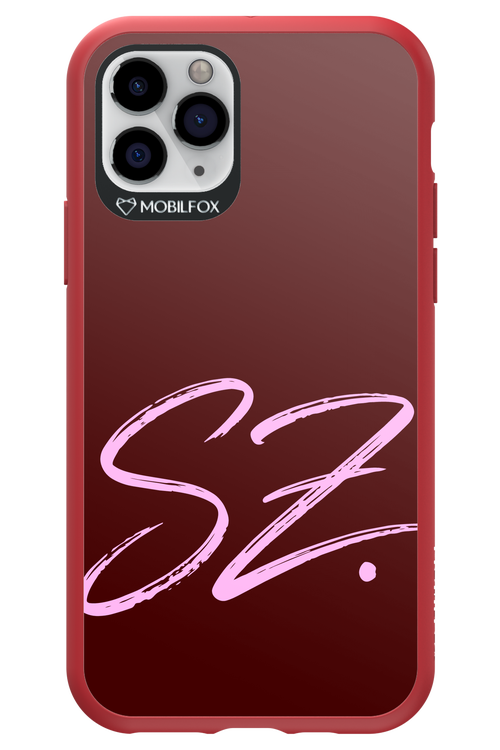 (Dark Blush) SZ 2.0 - Apple iPhone 11 Pro