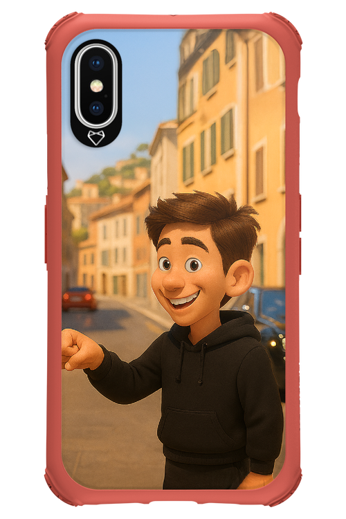 Guy - Apple iPhone XS