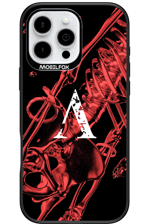 Azteca Skeleton 2.0 - Apple iPhone 16 Pro Max
