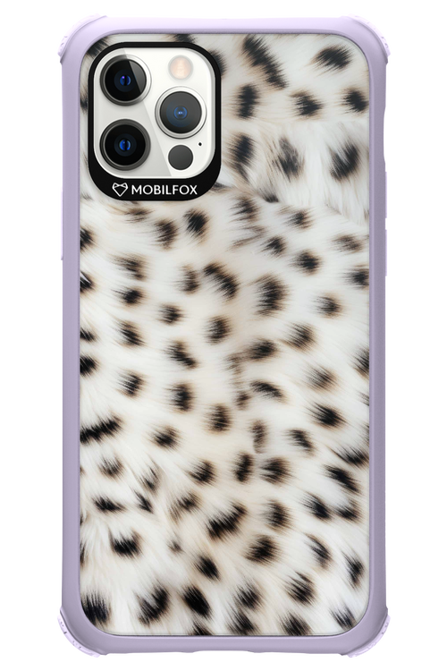 White Leopard 2.0 - Apple iPhone 12 Pro