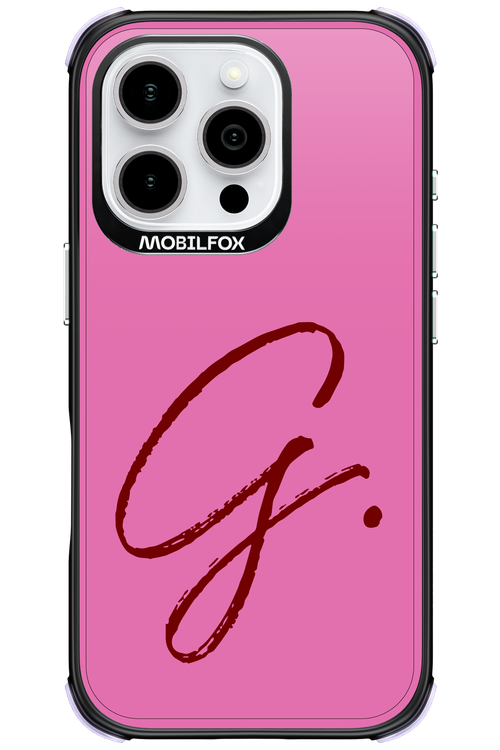 (Sorbet) G 2.0 - Apple iPhone 16 Pro