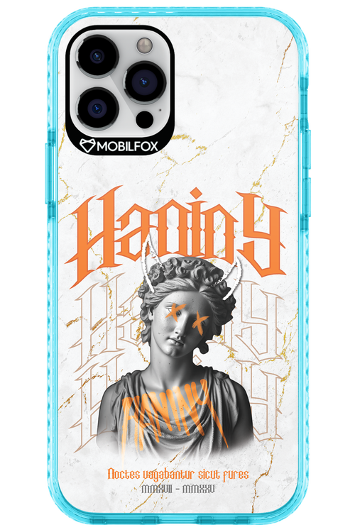 Haniny Icon (white) - Apple iPhone 12 Pro