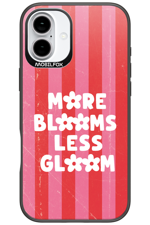 White Blooms 2.0 - Apple iPhone 16 Plus