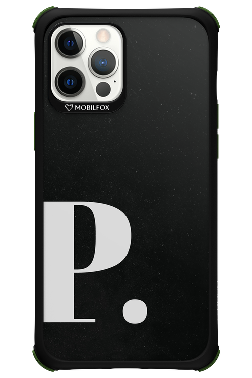 P (Off Space) 2.0 - Apple iPhone 12 Pro Max