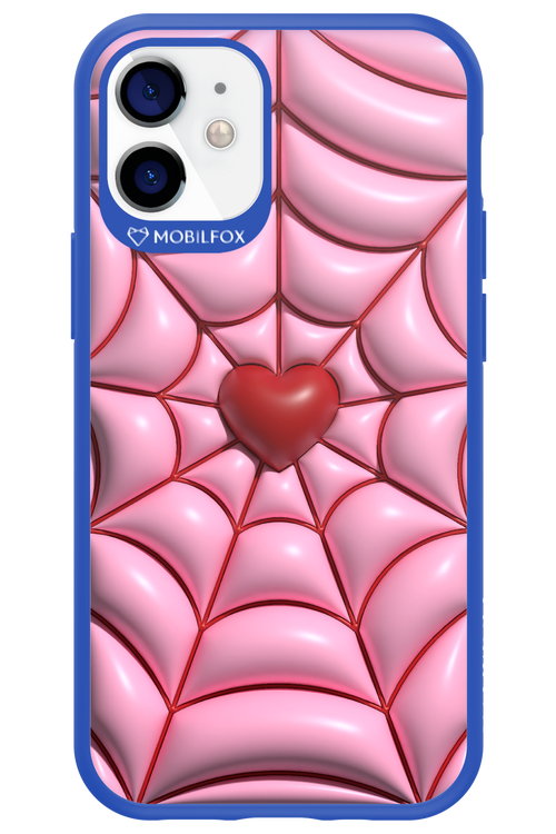 Spider Heart - Apple iPhone 12 Mini