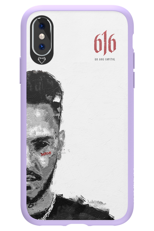 616 Un Nou Capitol 2.0 - Apple iPhone X
