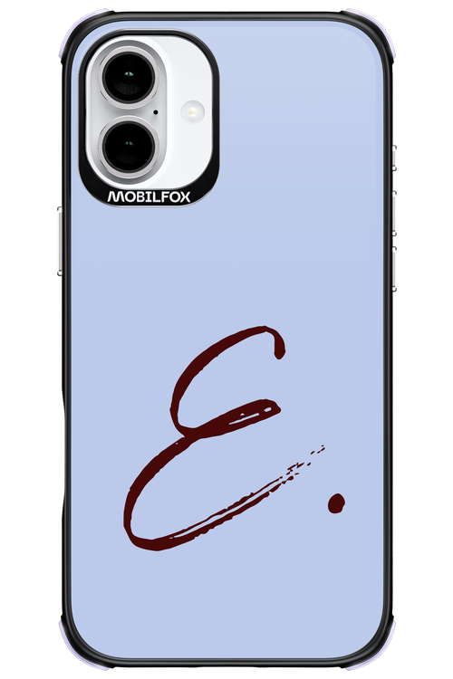 (Jellyfish Presso) E 2.0 - Apple iPhone 16 Plus