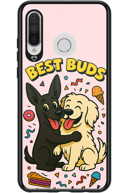 Best Buds 2.0 - Huawei P30 Lite