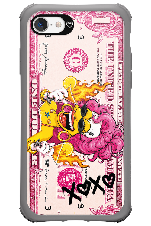 Cocktail Clown 2.0 - Apple iPhone 7
