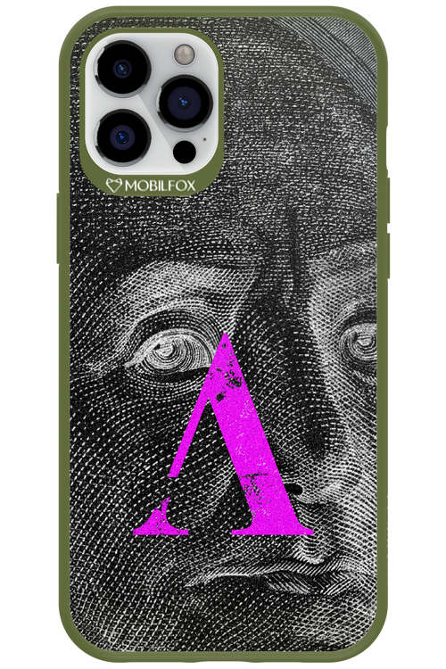 Azteca "A" OG 2.0 - Apple iPhone 12 Pro Max
