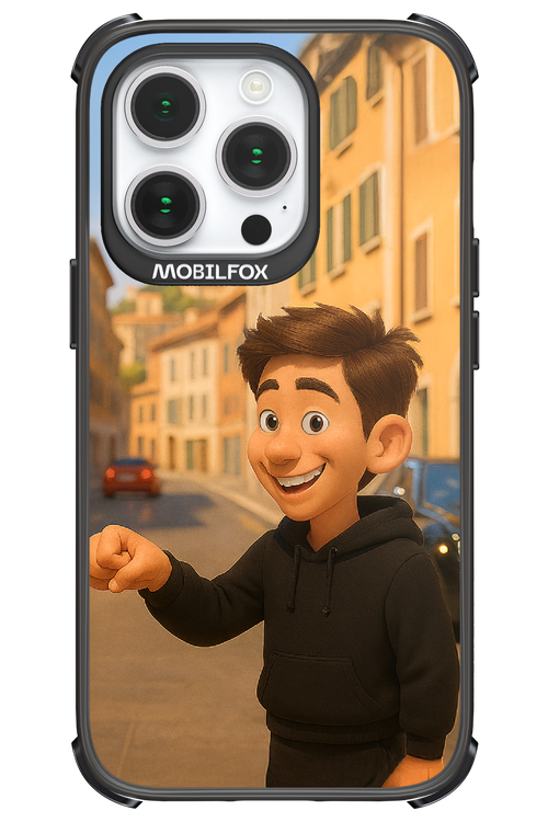 Guy - Apple iPhone 14 Pro