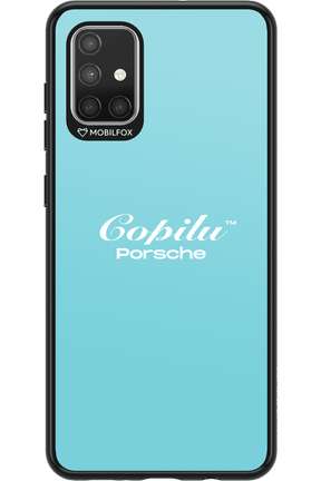 Copilu Porsche - Samsung Galaxy A71