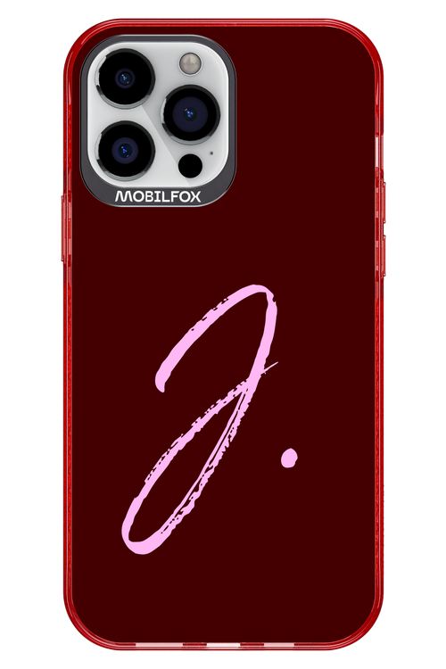 (Dark Blush) J 2.0 - Apple iPhone 13 Pro Max