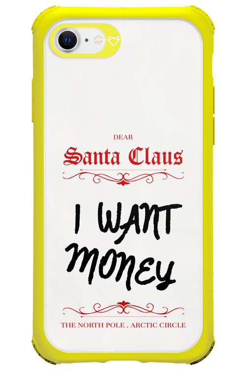 Letter - Apple iPhone SE 2020