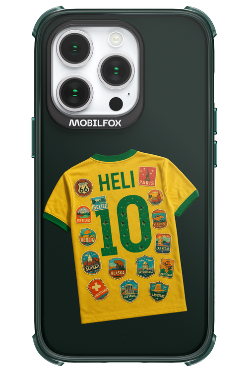 The T-Shirt - Apple iPhone 14 Pro