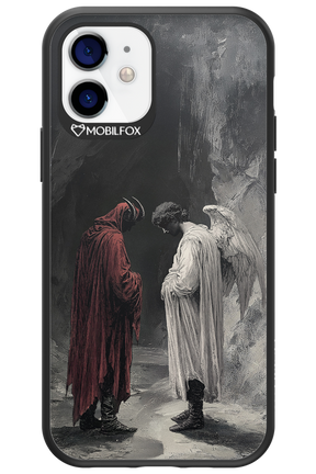 iNGER & D3MON Cover 2.0 - Apple iPhone 12