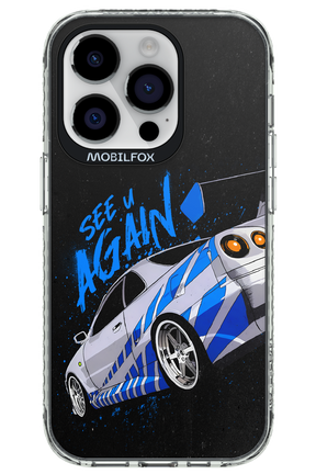 See u again - Apple iPhone 14 Pro
