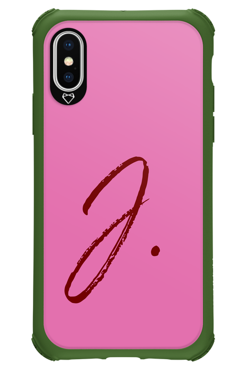 (Sorbet) J 2.0 - Apple iPhone X