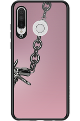 Chain dreapta roz 2.0 - Huawei P30 Lite