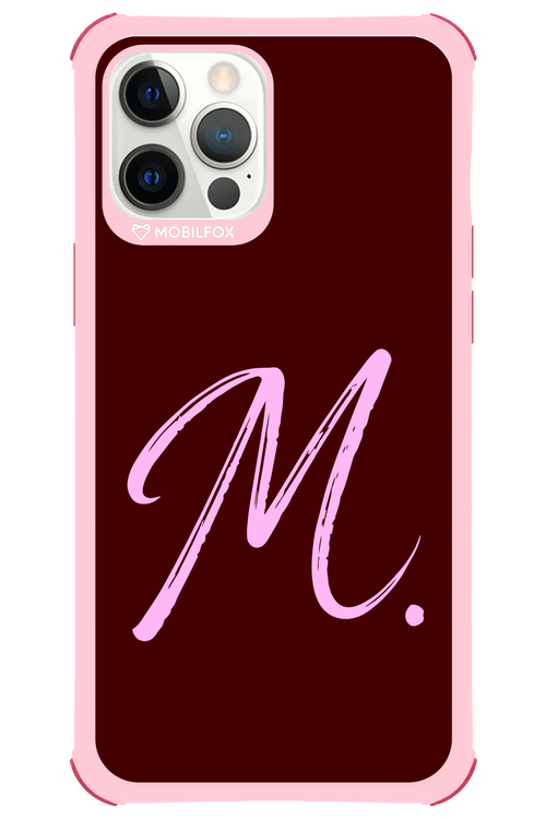 (Dark Blush) M 2.0 - Apple iPhone 12 Pro Max