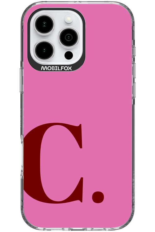 C (Sorbet) 2.0 - Apple iPhone 16 Pro Max