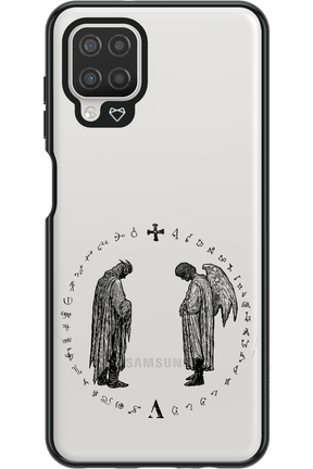 iNGER & D3MON V2 2.0 - Samsung Galaxy A12