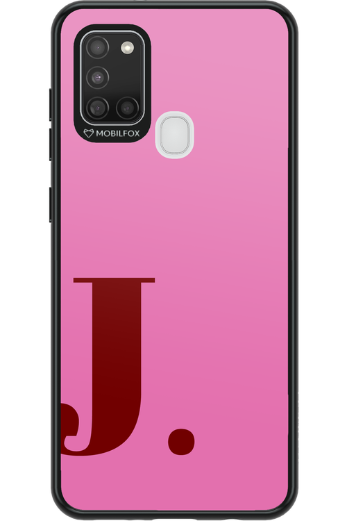 J (Sorbet) 2.0 - Samsung Galaxy A21 S