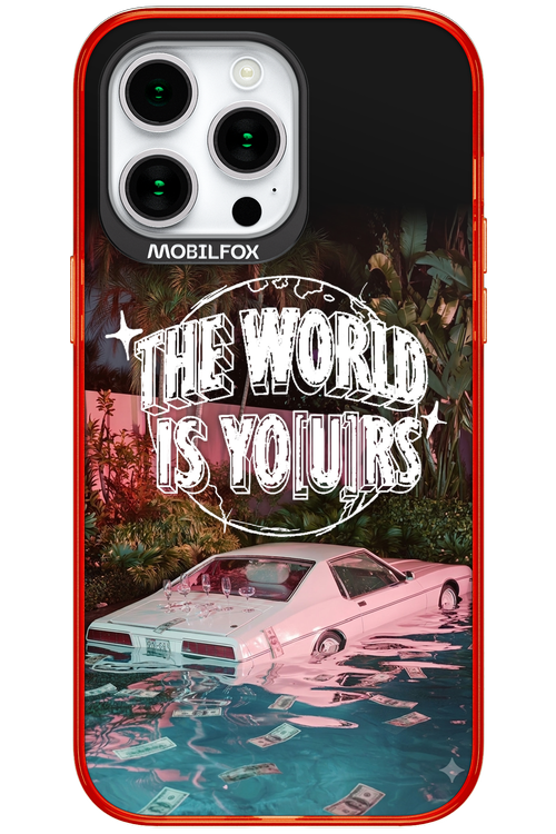 Miami 2.0 - Apple iPhone 15 Pro Max