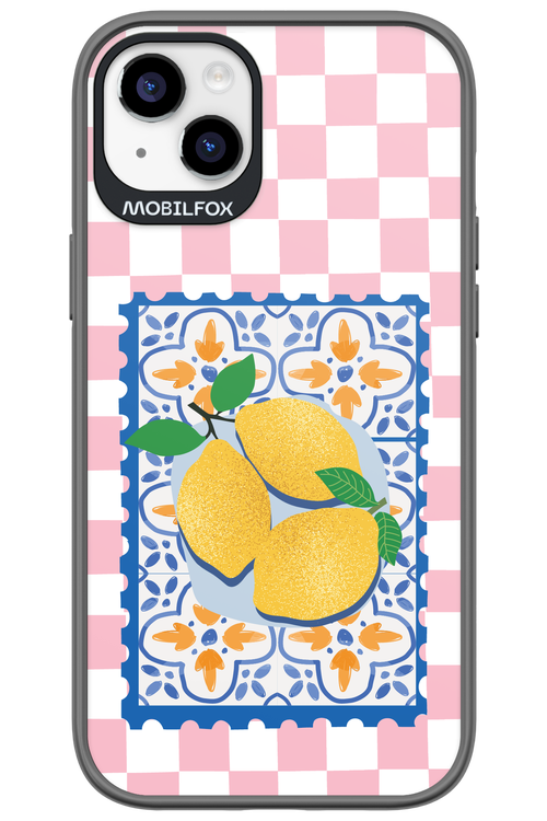 Limoncello Coast 2.0 - Apple iPhone 14 Plus