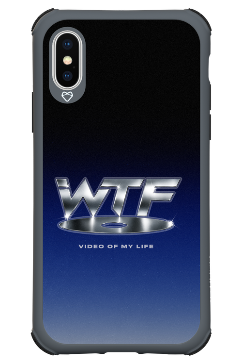 W T F 2.0 - Apple iPhone XS