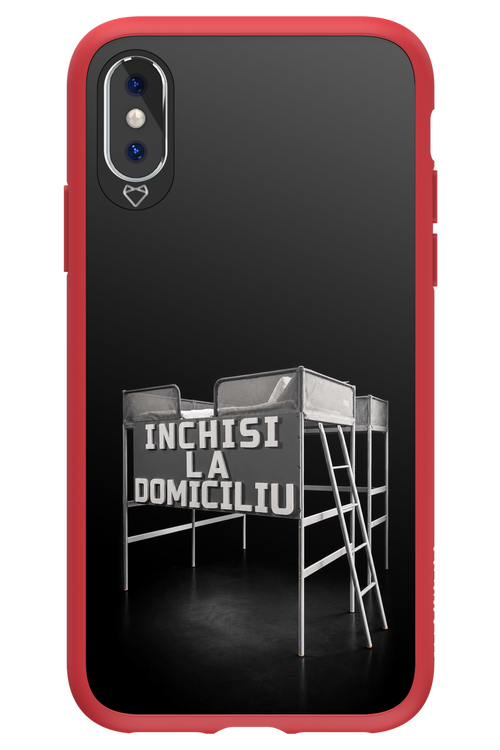 Bunk Beds 2.0 - Apple iPhone XS