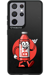 Vitamin Aqua B+ - Samsung Galaxy S21 Ultra