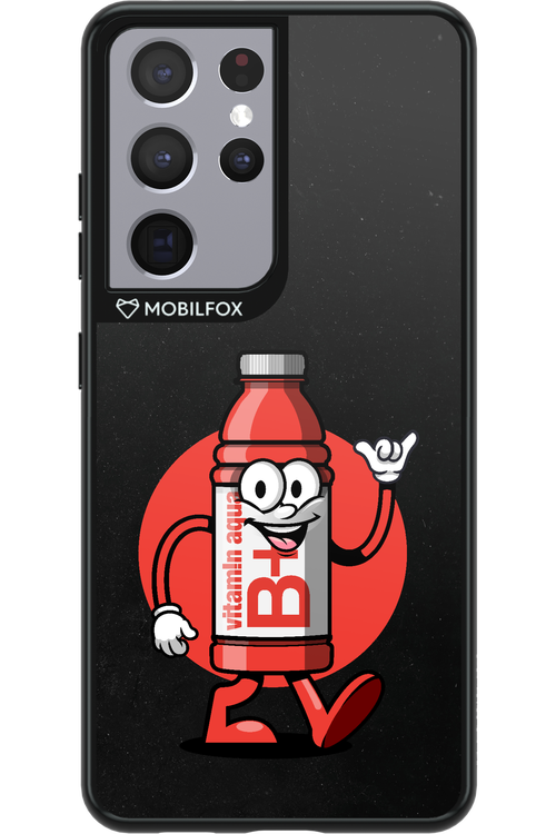 Vitamin Aqua B+ - Samsung Galaxy S21 Ultra