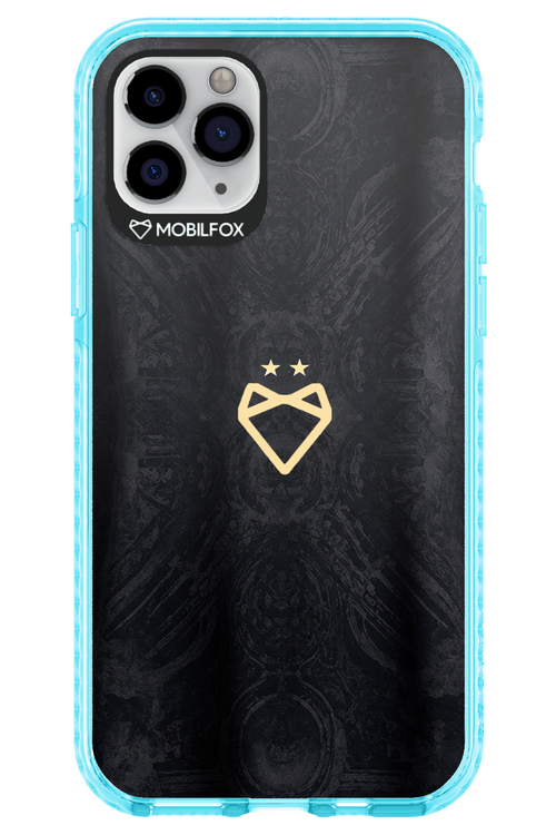 Spain Black 2.0 - Apple iPhone 11 Pro