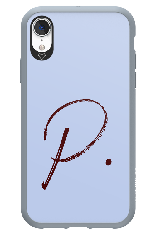 (Jellyfish Presso) P 2.0 - Apple iPhone XR