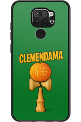 Clemendama 2.0 - Xiaomi Redmi Note 9