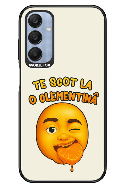 Te Scot La O Clementina 2.0 - Samsung A25