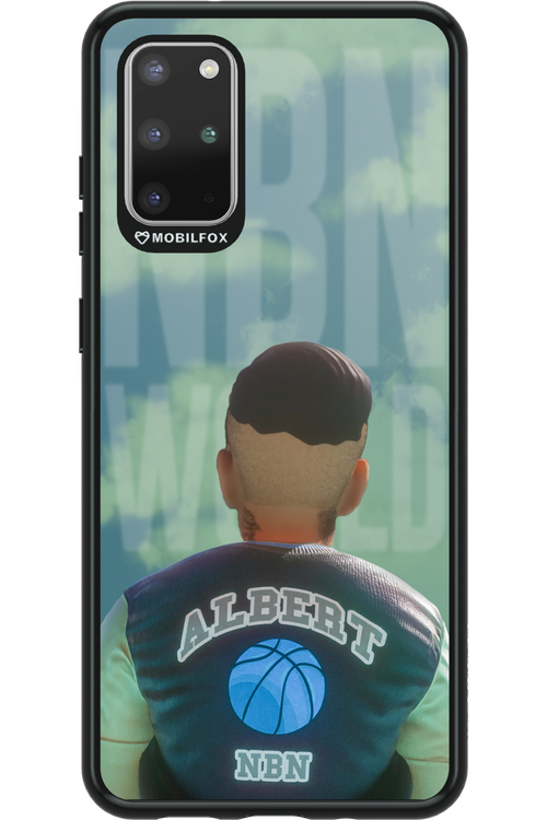 Albert Sky - Samsung Galaxy S20+
