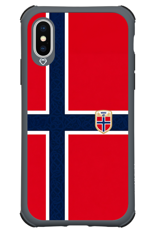 Norway 2.0 - Apple iPhone X