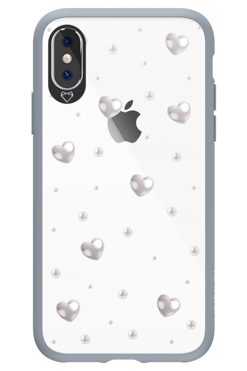 Pearl Tears 2.0 - Apple iPhone X