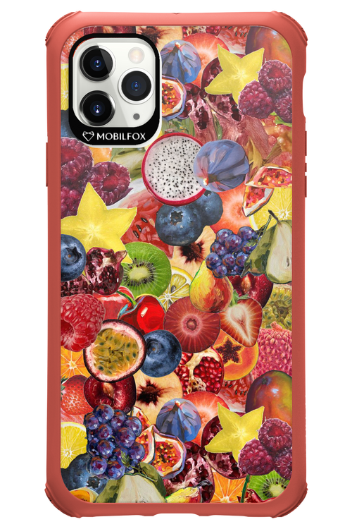 Fruit Basket 2.0 - Apple iPhone 11 Pro Max
